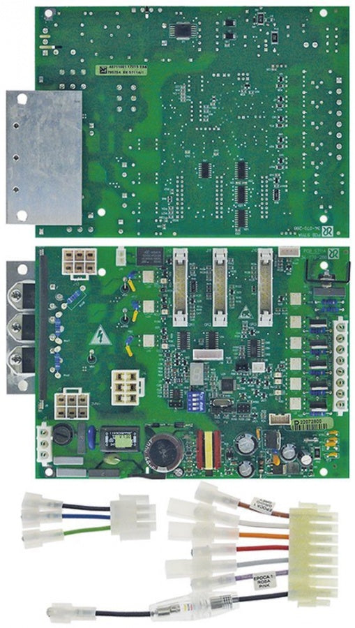 Placa electronica PCB pentru Rancilio Classe6, Epoca1gr, Epoca2gr - 401879