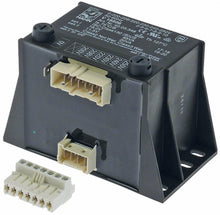 Transformator 85/20VA, primar 200-250V AC, secundar 18V/11.5V, H 79,6 mm, L 93,3 x 78,1 mm, Rational 40.03.348 - 404044