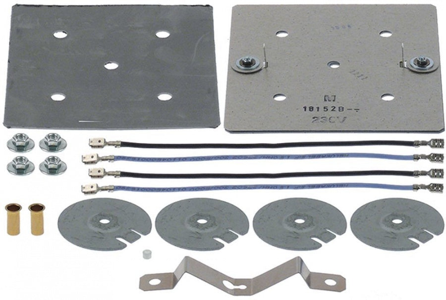 Kit rezistenta 1400 W, 230 V, L 140x125 mm, tigaie basculanta Frima, Rational VCC 112, 211, 311 - 420601