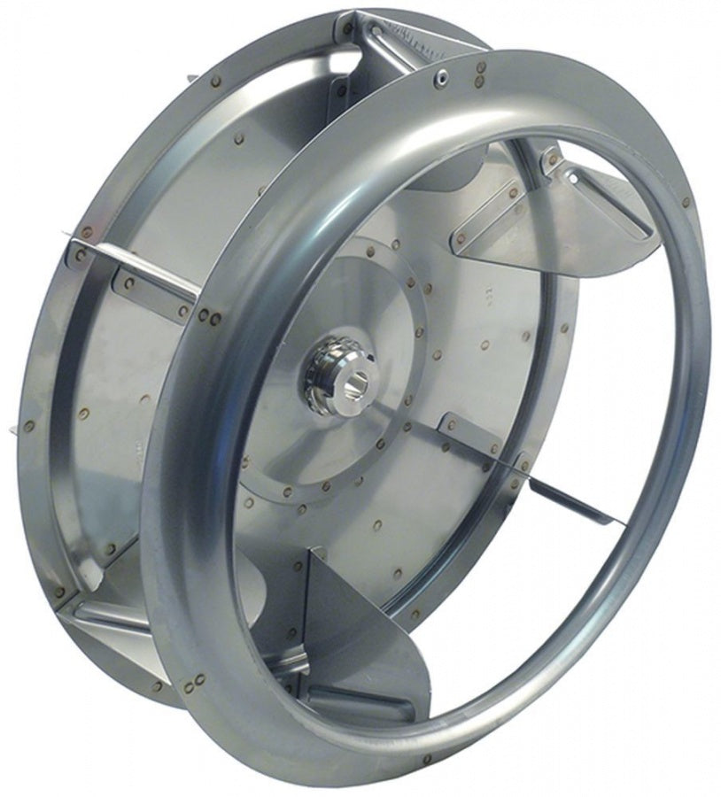Turbina ventilator ø 340 mm, H 115 mm Rational SCC WE 22.00.828 - 514545