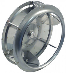 Turbina ventilator ø 340 mm, H 115 mm Rational SCC WE 22.00.828 - 514545