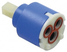 Cartus ceramic D1 ø 35 mm, D2 ø 23,5 mm, inaltime H1 27,4 mm, H2 37,5 mm, H3 56 mm, PROGASTRO - 541197
