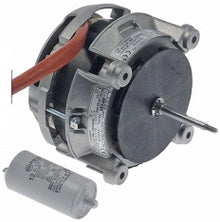 Motor ventilator LGB MFA80-H30-VA 2/4P, 208-230 V, RPM 3200/1200/min, ax ø 8 mm, filet M5, inlocuieste modelul SISME K48210-M02189PH1 - 602299