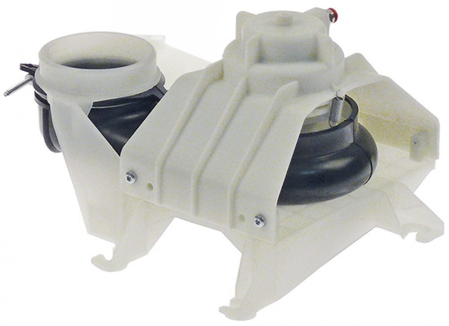 Valvă de golire mecanică pentru mașină de spălat intrare 75mm ieșire 75mm mecanic Electrolux, Zanussi 432250201, 0W2055 - 699698