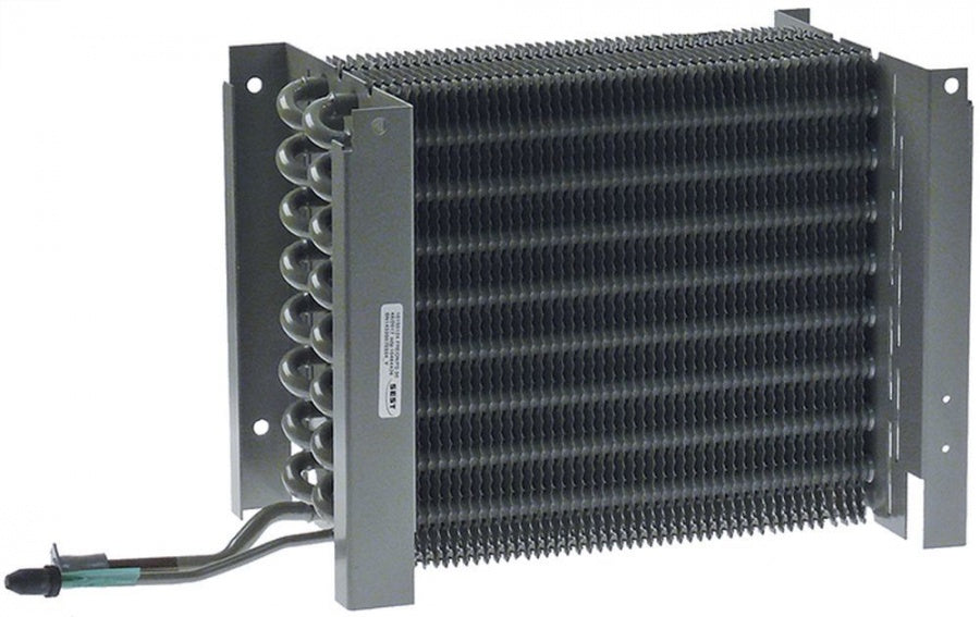 Evaporator L 300 x 180 mm, H 225 mm, Polaris FR935879, 935879 - 750305