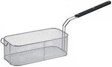 Cos friteuza L 360x160 mm, H 120 mm, otel cromat - 971175