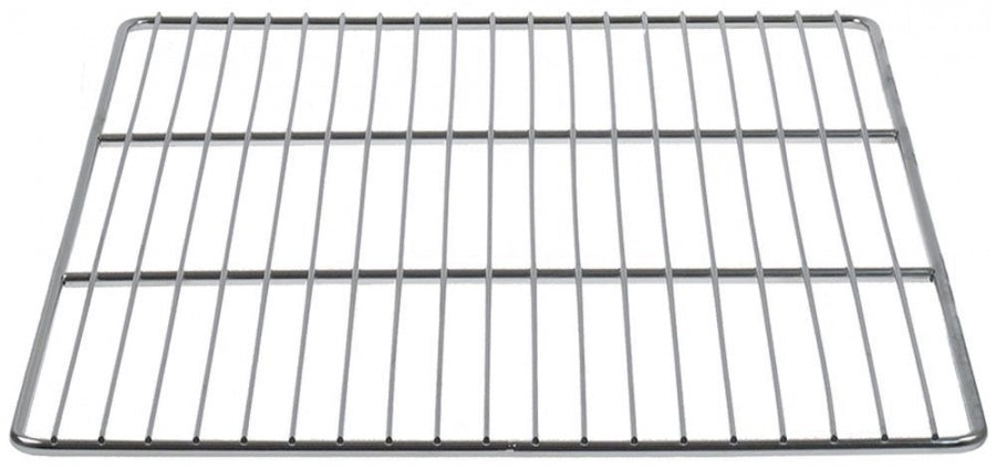 Grilaj - gratar de INOX, L 600 x 400 mm, grosime fire 2,7 mm - 971194