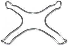 Grilaj reductie arzator 265 x 265 mm, din inox, pentru arzator - 210001