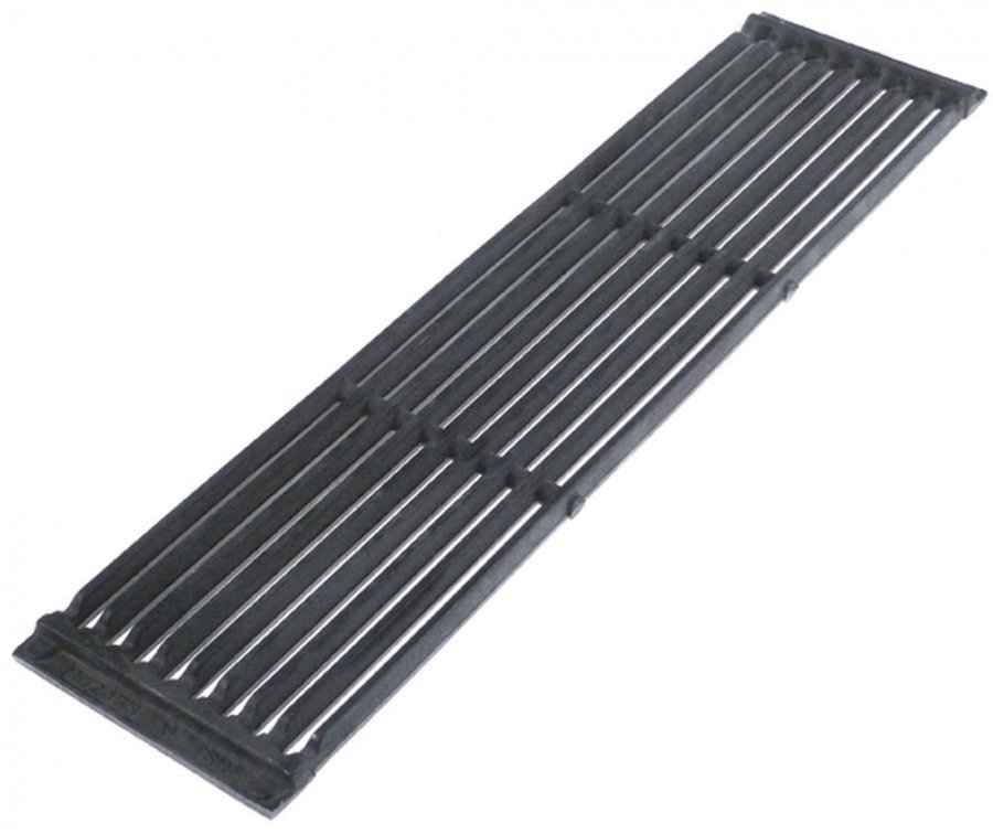 gratar pentru coacere directa L 530mm L 127mm Î 20mm grătar cu rocă vulcanică