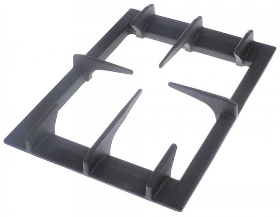 Grilaj arzator aragaz 285 x 385 mm, H 51 mm - 210027