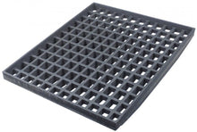 chargrill grid L 430 mm W 365 mm H 42 mm chargrill