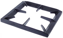 pan support L 300mm W 275mm cast iron