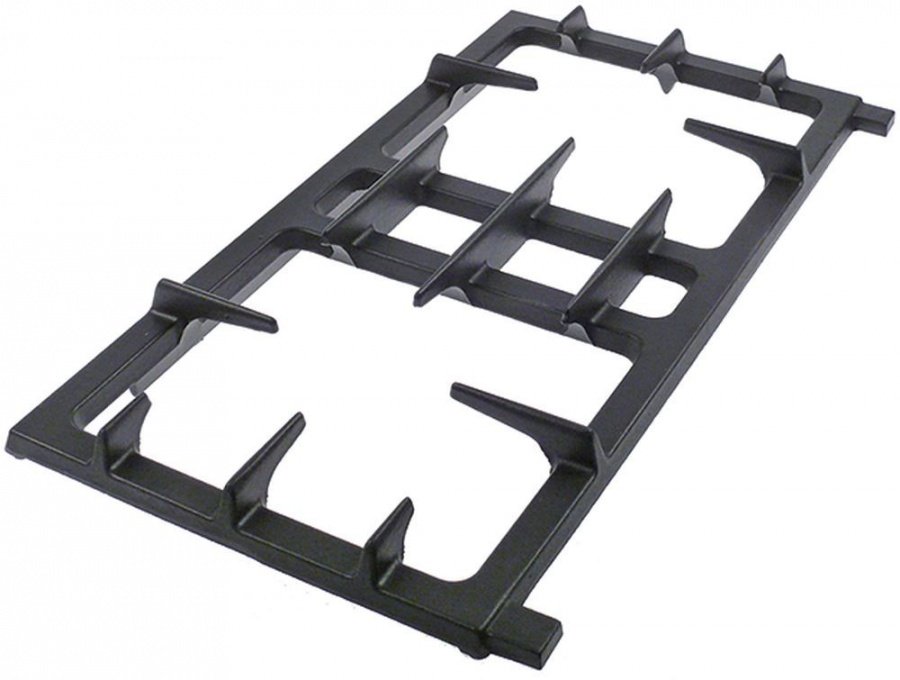 pan support W 263 mm L 515 mm H 44 mm mounting pos. lateral