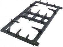 pan support W 263 mm L 515 mm H 44 mm mounting pos. lateral
