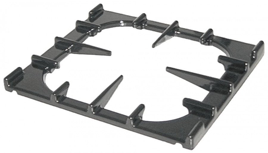 pan support W 350mm L 400mm mounting pos. rear for 900