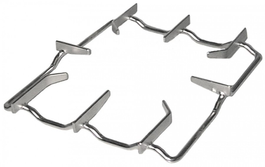 pan support W 325 mm L 395 mm H 40 mm SS for 850