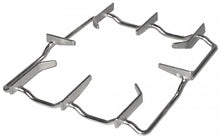pan support W 325 mm L 395 mm H 40 mm SS for 850
