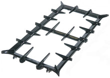 pan support W 340mm L 730mm B-B burner