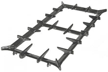 pan support W 340mm L 730mm C-D burner