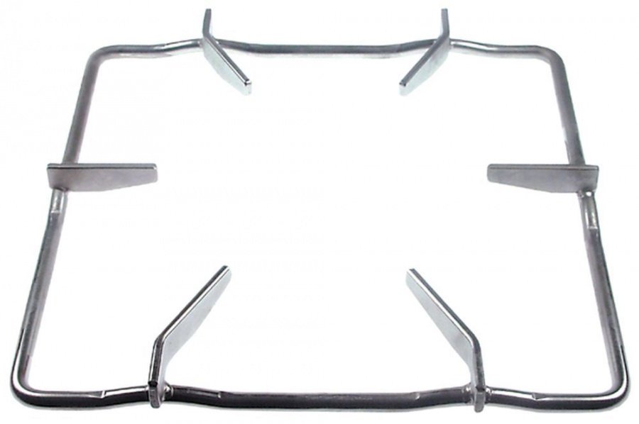 pan support W 320 mm L 320 mm for gas range