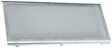 burner grid L 500mm W 215mm for gyro grill