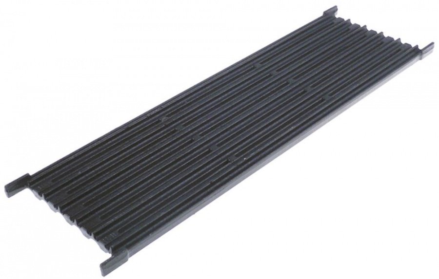 Grilaj gratar din fonta L 540 x 160 mm, H 15 mm - 210166