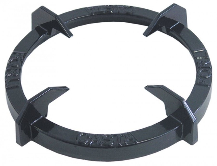 attachment ring ø 380 mm H 75 mm suitable for wok range