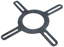 reducer for pan support L 375 mm W 375 mm suitable for wok range