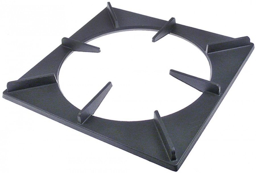 pan support W 500mm L 500mm
