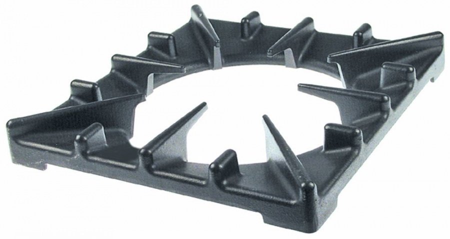 pan support W 365mm L 395mm
