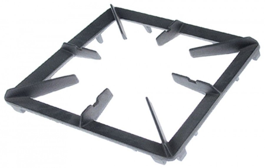 pan support W 350mm L 350mm H 35mm