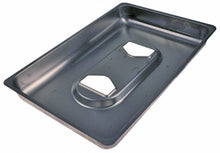 spillage tray L 550 mm W 355 mm H 70 mm