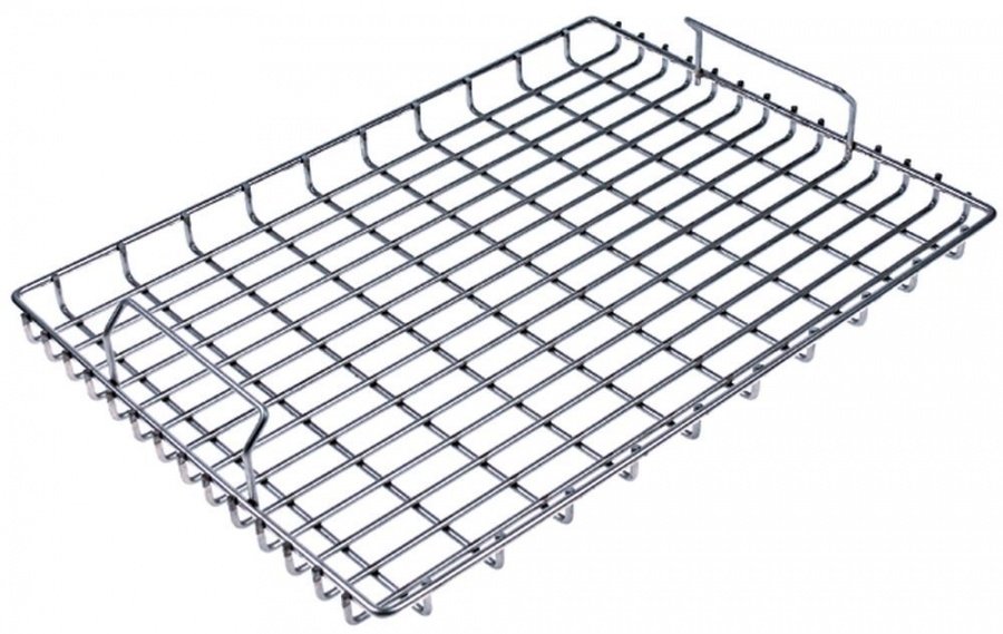 Grilaj roca vulcanica 420 x 305 mm, H 25 mm - 210259