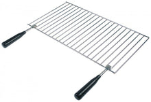 chargrill grid L 450 mm W 250 mm chrome-plated steel suitable for salamander grill