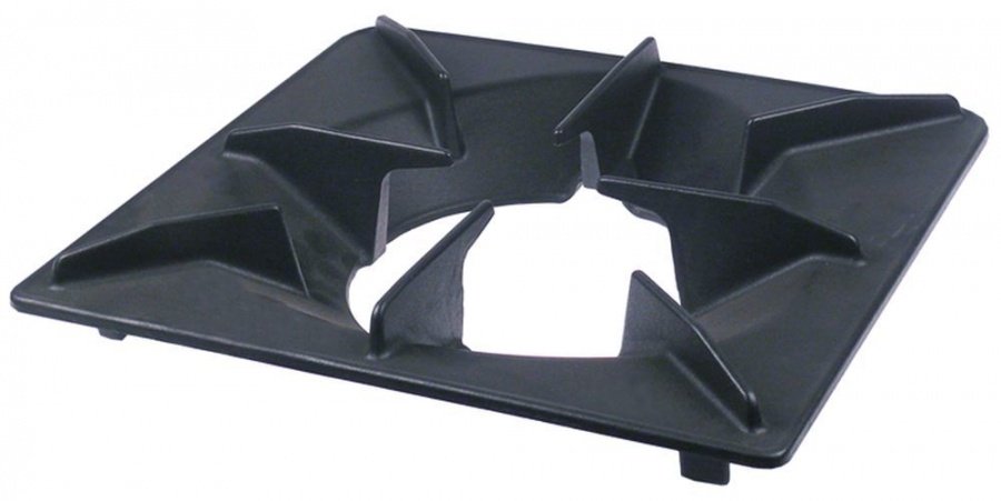 pan support W 365mm L 395mm H 75mm