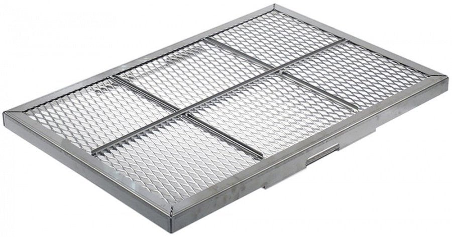 Grilaj pentru roca vulcanica 685 x 465 mm, H 37 mm - 211005