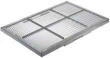 Grilaj pentru roca vulcanica 685 x 465 mm, H 37 mm - 211005