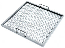Grilaj pentru roca vulcanica 494 x 480 mm, H 20 mm - 211011
