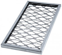 lava rock grid L 450mm W 230mm H 20mm