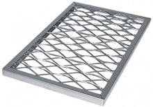 lava rock grid L 425mm W 250mm