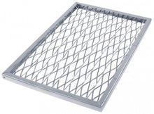 Grilaj 465 x 310 x 20 mm, pentru gratar cu roca vulcanica Mareno PLG - 1829522 - 211029