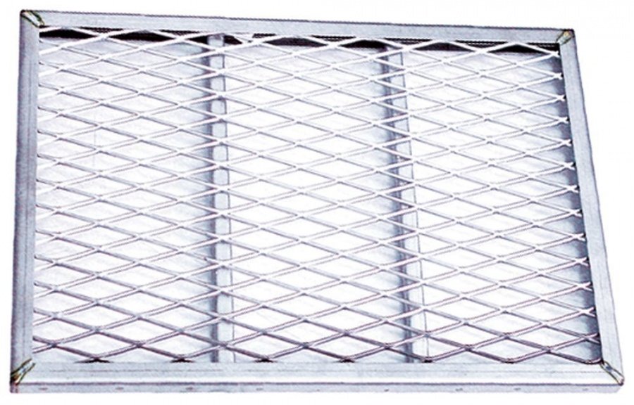 Grilaj 465 x 325 mm, pentru gratar cu roca vulcanica Mareno GL7, CM207900 - 211030