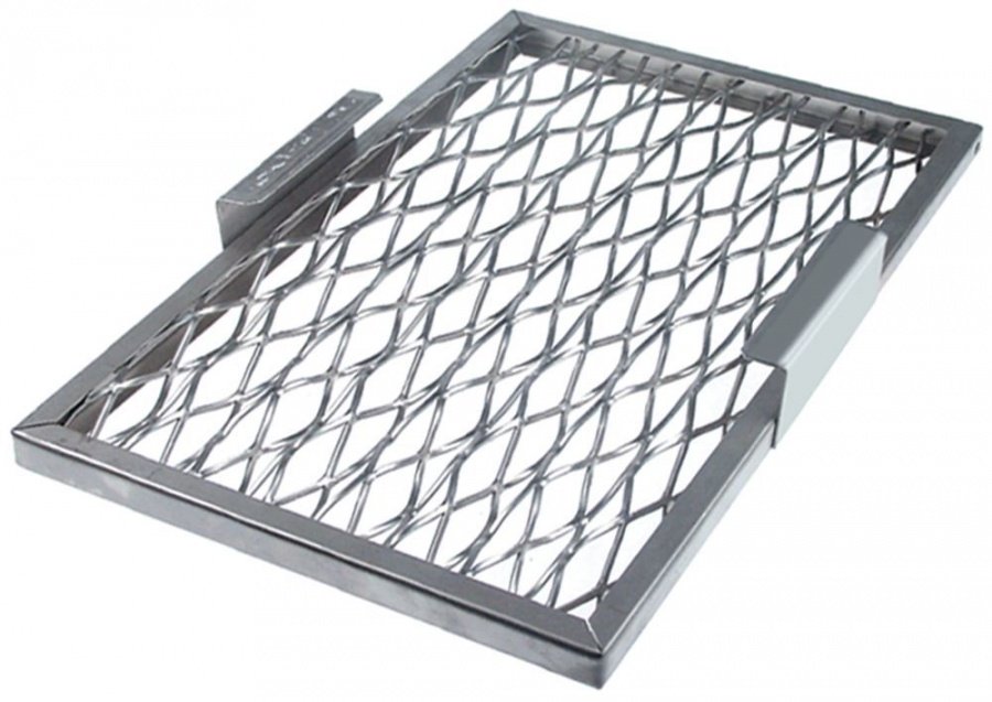 Gratar roca vulcanica L 447 x 285 mm - 211035