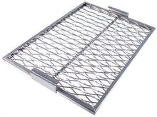 Grilaj pentru roca vulcanica, L 635 x 445 mm, H 20 mm - 211036