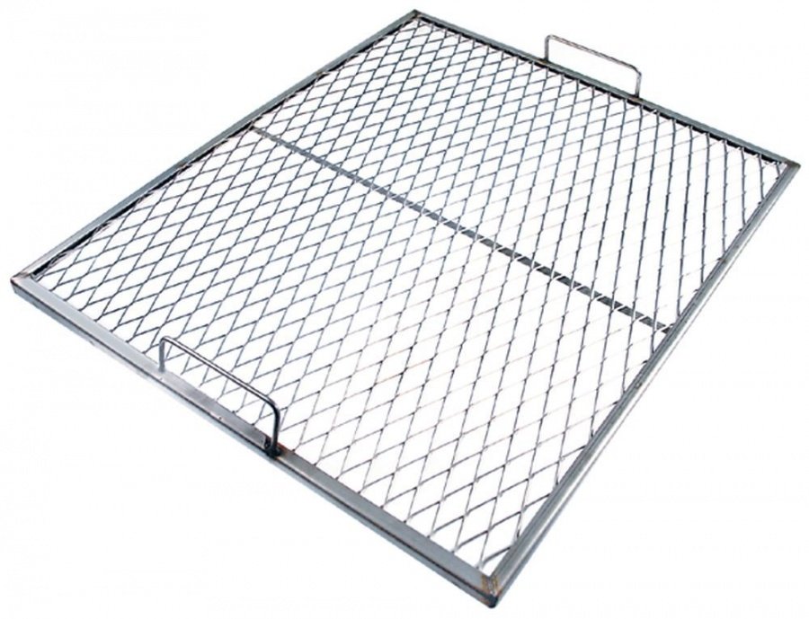 Gratar pentru roca vulcanica L 715 x 595 mm - 211037