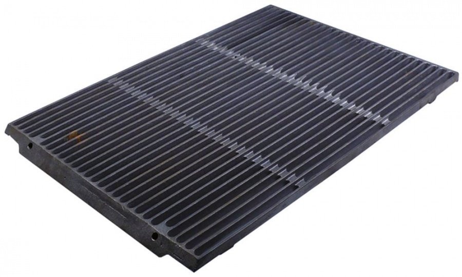 chargrill grid L 580 mm W 410 mm H 25 mm chargrill
