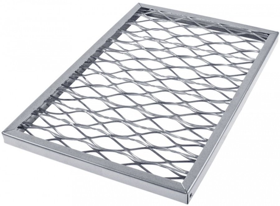 lava rock grid L 440mm W 290mm