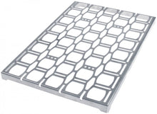 Grilaj pentru brichete 419 x 282 mm, H 23,2 mm - 211057