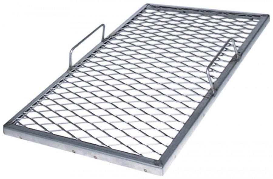 Grilaj roca vulcanica L 600 x 345 mm - 211059