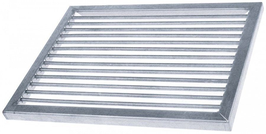 Gratar pentru roca vulcanica L 388 x 298 mm, H 20 mm - 211062